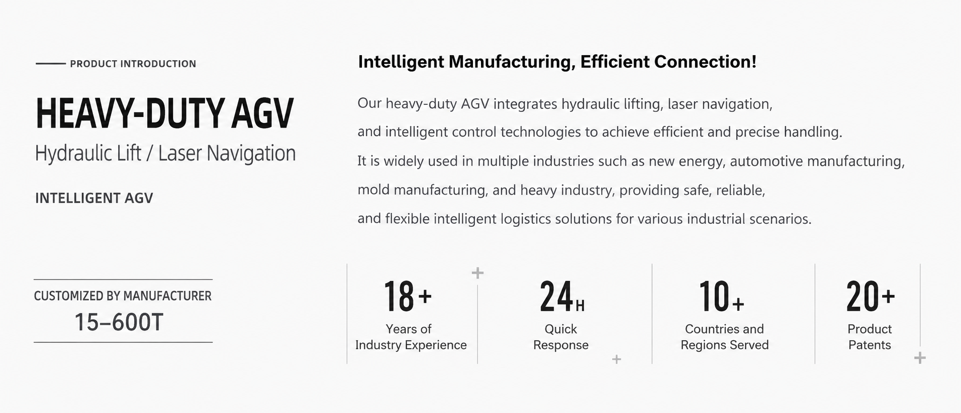 BECHUR BCAGV-5T Product Features